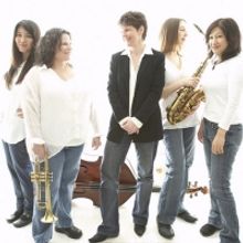 DIVA Jazz Orchestra's FIVE PLAY And Arianna String Quartet & Judith Gordon, Piano to 