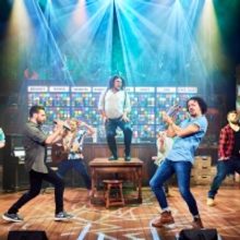 Review: THE CHOIR OF MAN, Arts Theatre