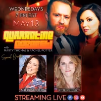 Julie Reiber and Sheri Sanders to Appear on Rachel Potter and Marty Thomas'…
