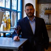 Meet the Sommelier: Timothy Brierley of TRATTORIA ITALIENNE in the Flatiron