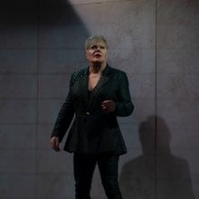 Review: IZZARD HAMLET, Riverside Studios