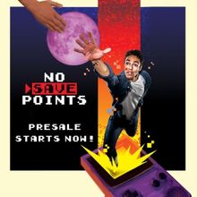 NO SAVE POINTS Comes to Toronto This Summer