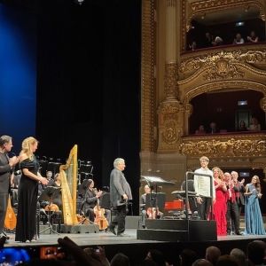 Review: Lively ORFEO in Concert at Barcelona's Liceu Opera from Maestro Rene Jacobs