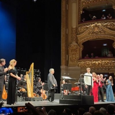 Review: Lively ORFEO in Concert at Barcelona's Liceu Opera from Maestro Rene Jacobs
