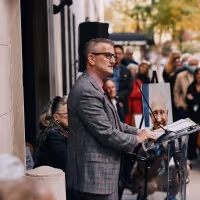 VIDEO: Watch Tributes from Ceremony Honoring Terrence McNally