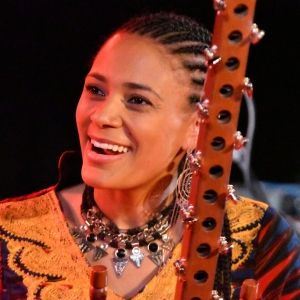 Musician And Activist Sona Jobarteh Embarks On North American Tour February-March…
