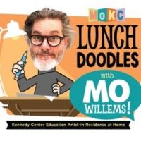 Mo Willems' LUNCH DOODLES to Release New 'Variant Edition'