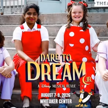 Interview: Lorien Reese Mahay, Matt Spencer, Janet Pickel of DARE TO DREAM, JR. at Th