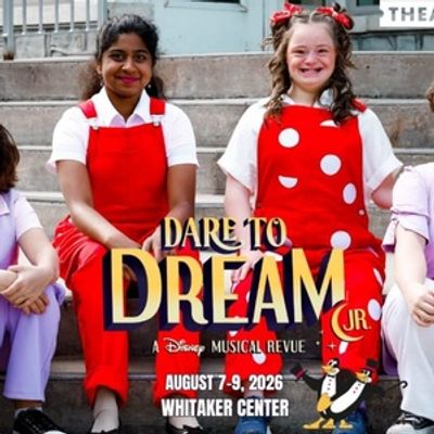 Interview: Lorien Reese Mahay, Matt Spencer, Janet Pickel of DARE TO DREAM, JR. at Theatre Harrisburg Penguin Project