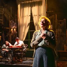 An Englishman Abroad - Gary Naylor Goes To Glasgow