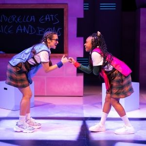Review: CINDERELLA: A SALSA FAIRY TALE at Imagination Stage