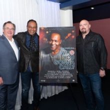 Power Chord Films Hosts Private Screening Of New Ray Parker Jr. Documentary At Arc Li
