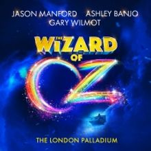 Now Onsale: THE WIZARD OF OZ at the London Palladium