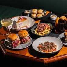 Carnegie Deli and Temple Bar Team Up for Retro NY Experience 'Deli After Dark'