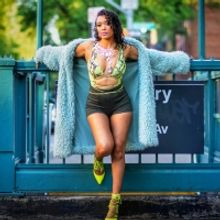 Pop Artist Ja'Shayla Releases New Single 'Body Roll'