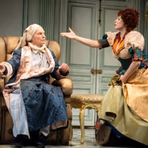 Video: Watch Bill Irwin & More in Highlights from THE IMAGINARY INVALID