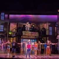 BWW Review: IN THE HEIGHTS Starts the Season Off with a Bang, at Portland Center Stag Photo