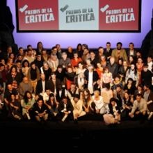 GOLFUS DE ROMA se alza con dos Premis de la Crítica d'Arts Escèniques