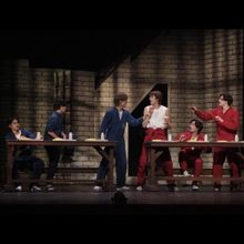 Review: SHONENTACHI 2023: THROUGH THE DARKNESS at Shinbashi Enbujo