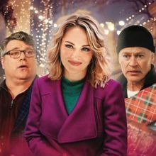 HOLIDAY TWIST Coming to Theaters This December