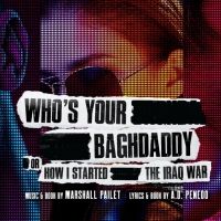 BWW REVIEW: Drawing On The Surge Of Zoom Online Meetings, WHO'S YOUR BAGHDADDY? (OR…