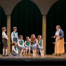 Review: THE SOUND OF MUSIC at The Red Curtain Theatre Delights Audiences in Central A