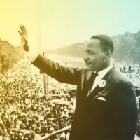 Bon Dejeuner! Radio Air 'I Have A Dream' Speech To Celebrate Martin Luther King Jr…