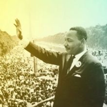 Bon Dejeuner! Radio Air 'I Have A Dream' Speech To Celebrate Martin Luther King Jr…