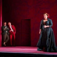 Juilliard Opera Will Be Presenting Mozart's COSI FAN TUTTE