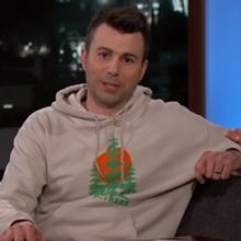 VIDEO: Mark Rober Talks About His New Discovery Channel Show on JIMMY KIMMEL LIVE!