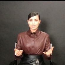 VIDEO: Sofia Carson Talks About Pandemic Film SONGBIRD