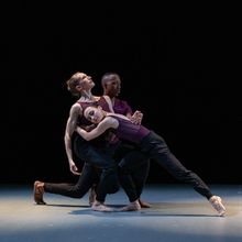 Lydia Johnson Dance Reveals Spring Season Set For June