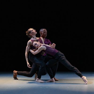 Lydia Johnson Dance Reveals Spring Season Set For June