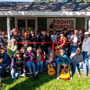 Front Porch Music Presents Returns To Town Hall Theatre With A New Showcase Of Local…