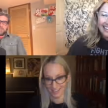 VIDEO: Ingrid Michaelson Says Working on THE NOTEBOOK Musical is 'The Most Exciting…