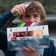 A HERO'S JOURNEY: THE MAKING OF PERCY JACKSON AND THE OLYMPIANS to Stream on Disney+