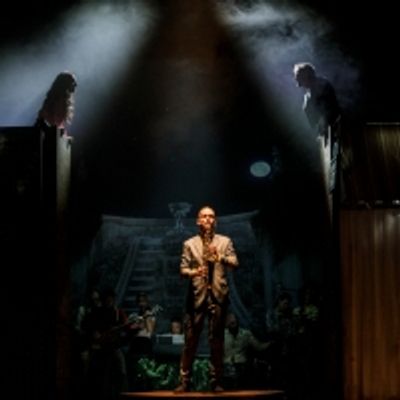 La compa&ntilde;&iacute;a Nacional de Teatro Cl&aacute;sico presenta CASTELVINES Y MONTESES