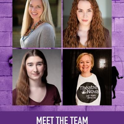 Theatre NOVA Will Present Rolling World Premiere of THE JONBENÉT GAME in Ann Arbor