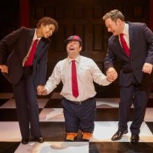 BWW Review: TONY! THE TONY BLAIR ROCK OPERA, Park Theatre