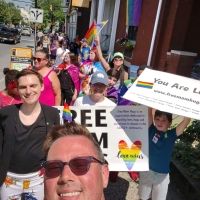 Gettysburg Pride Kicks Off This Month