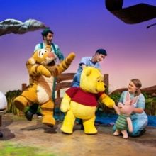 BWW Review: WINNIE THE POOH: THE NEW MUSICAL STAGE ADAPTATION at The Hundred Acre Woo