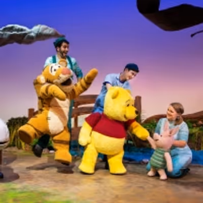 BWW Review: WINNIE THE POOH: THE NEW MUSICAL STAGE ADAPTATION at The Hundred Acre Wood Theatre at Theatre Row