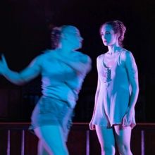 Stefanie Nelson Dancegroup and David Shenk to Present THE MOVING MEMORY PROJECT: FILL