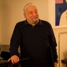 Photo Flash: Stephen Sondheim Receives Honorary Fellowship From Royal Academy of Dram