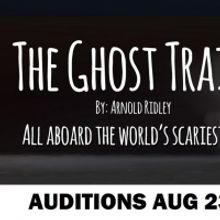 City Theater to Present THE GHOST TRAIN By Arnold Ridley