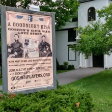 A GOODNIGHT KISS Wins Connecticut League of Museums Award
