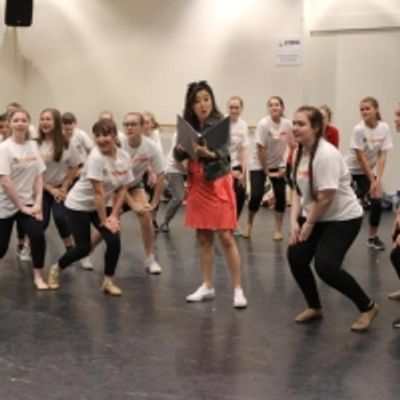Feature: Camp Broadway Indonesia Presents: New York Pops' 40th Birthday Gala Audition
