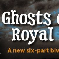 New Online Series GHOSTS OF THE ROYAL ALEX Explores the Spirit Life of the Haunted…