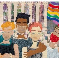 Featured Artists Speak About The Inspiration and Ideas Behind Their Artwork at…