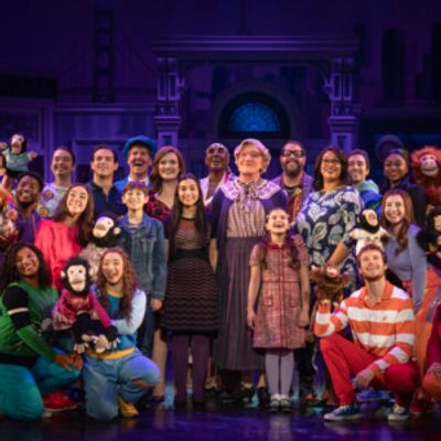 Review: MRS. DOUBTFIRE at Theatre Under The Stars